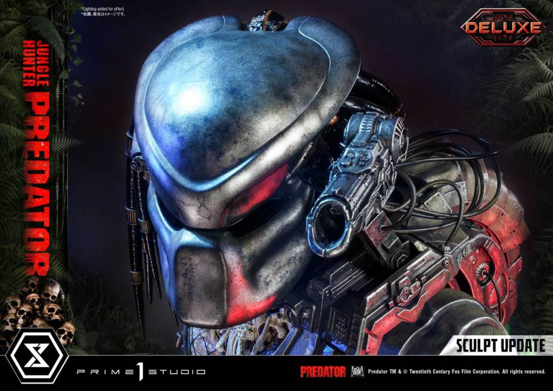 Jungle Hunter Predator DX