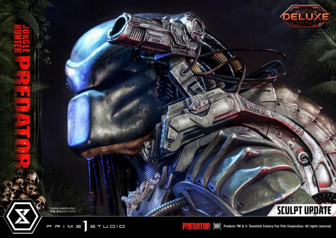 Jungle Hunter Predator DX