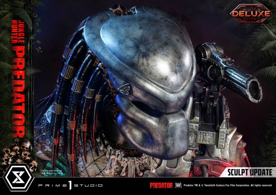 Jungle Hunter Predator DX