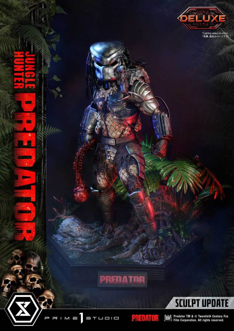 Jungle Hunter Predator DX