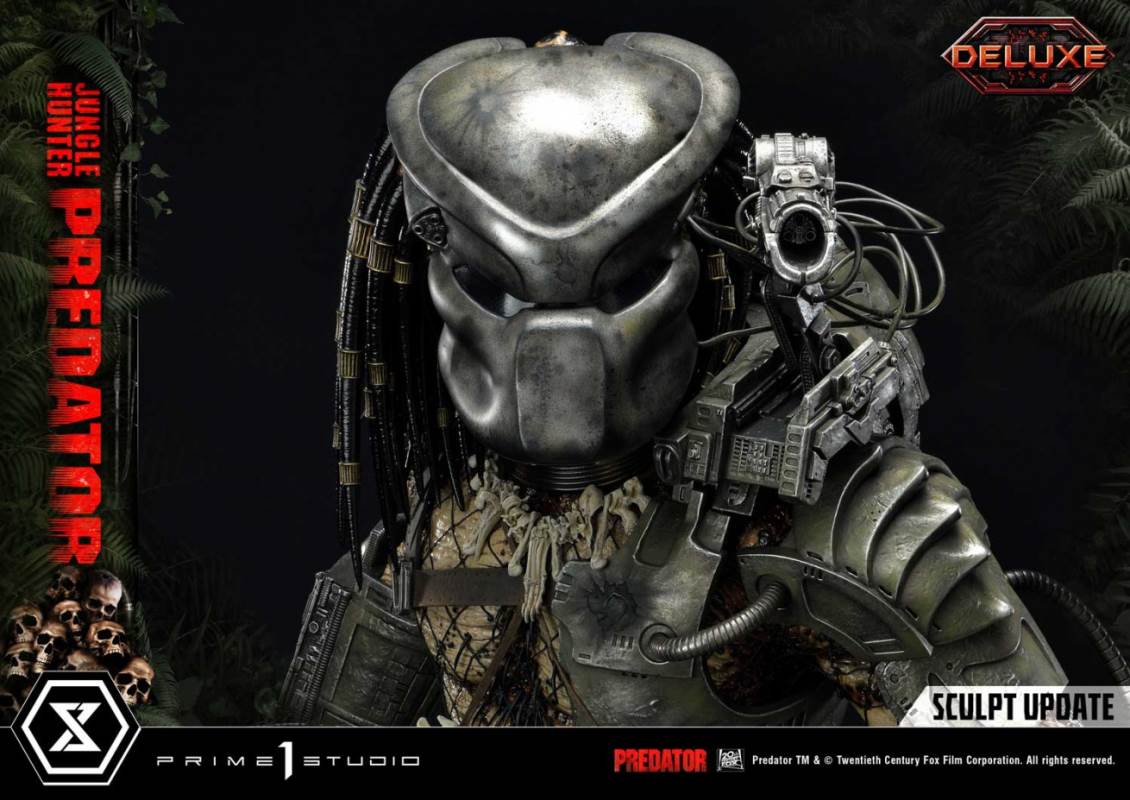 Jungle Hunter Predator DX