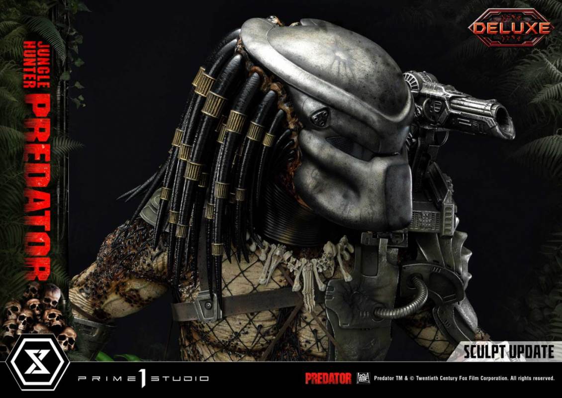 Jungle Hunter Predator DX