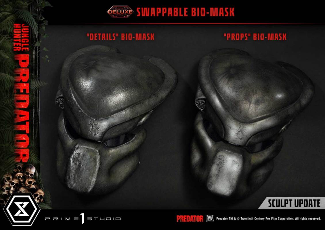 Jungle Hunter Predator DX