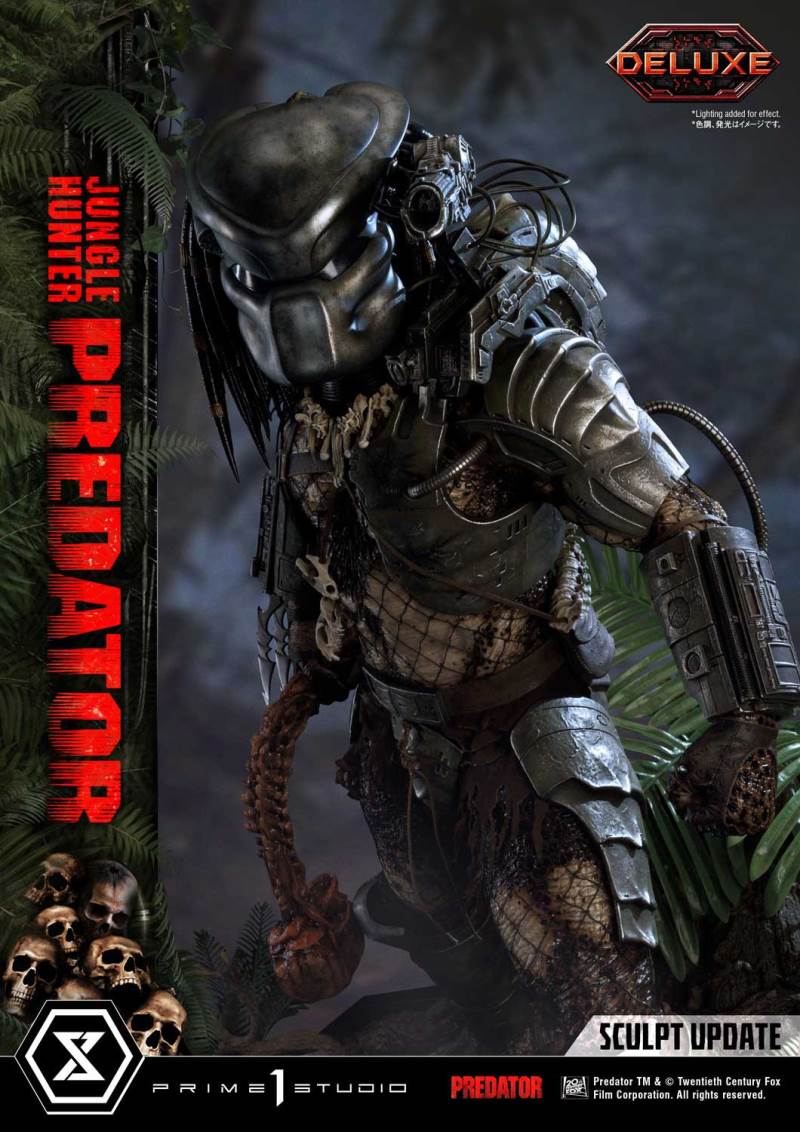 Jungle Hunter Predator DX