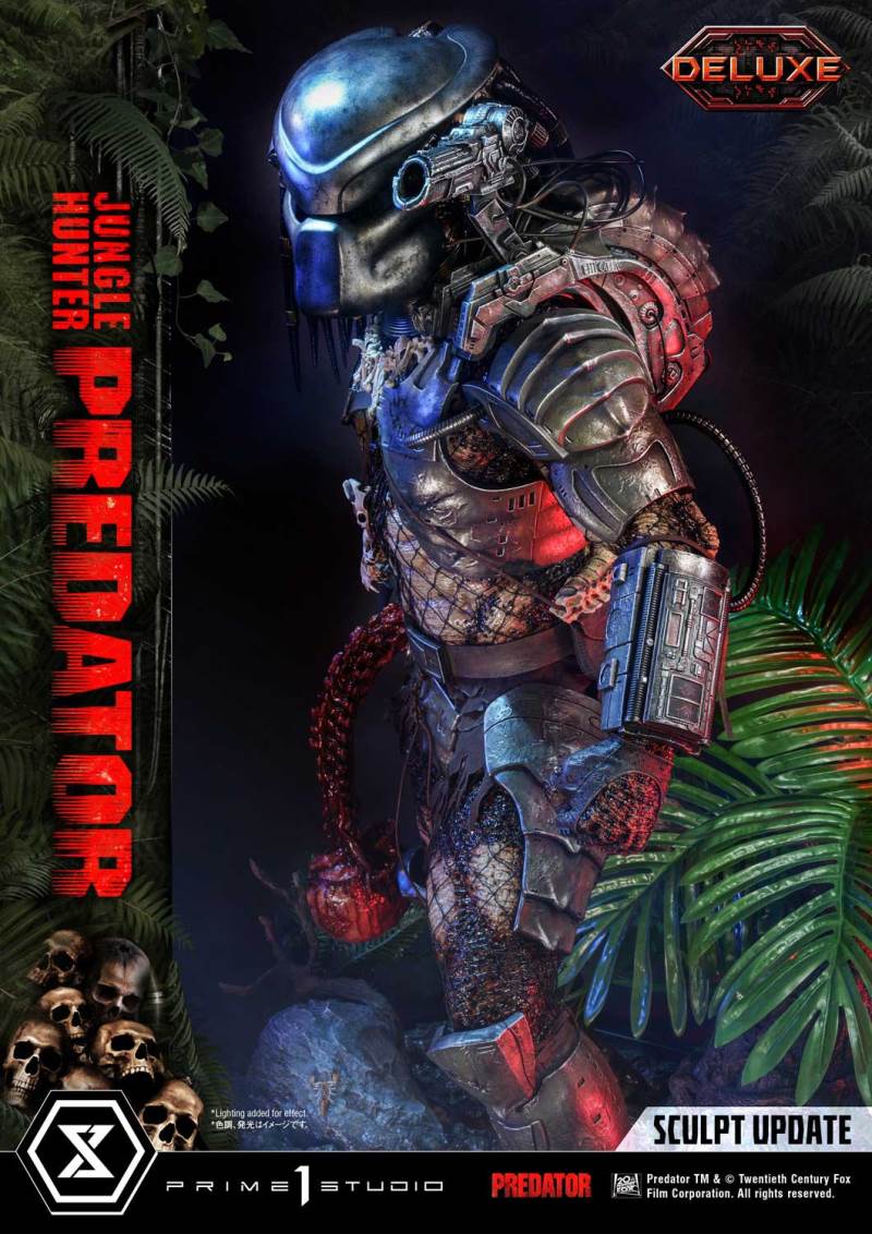Jungle Hunter Predator DX