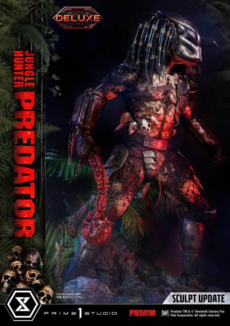Jungle Hunter Predator DX