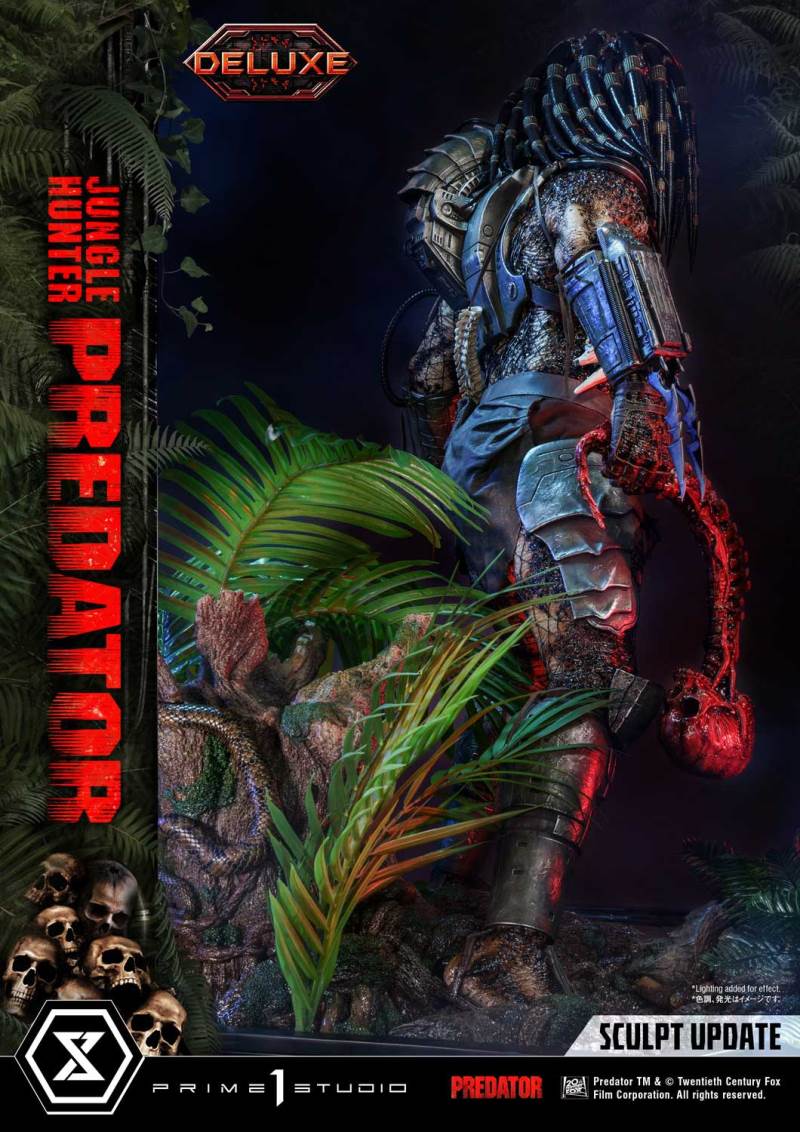 Jungle Hunter Predator DX