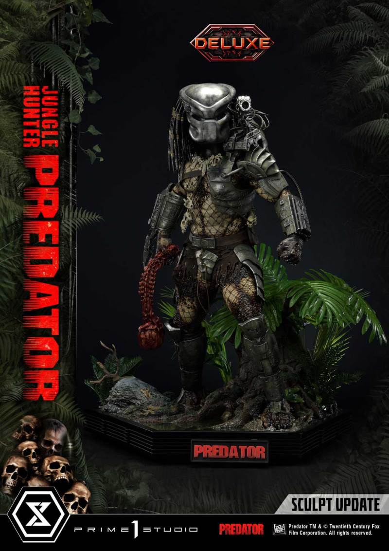 Jungle Hunter Predator DX