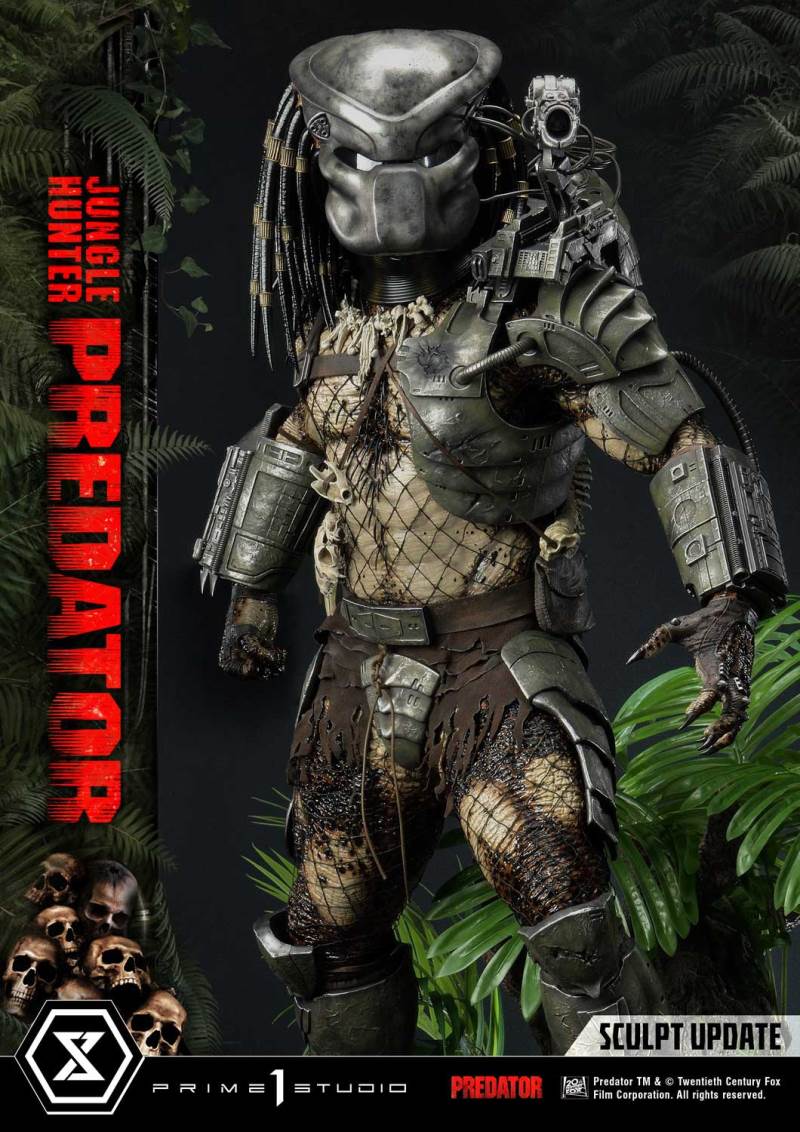Jungle Hunter Predator
