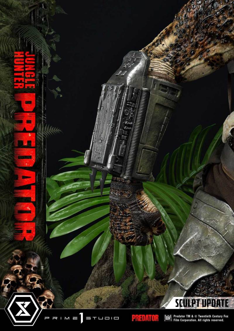 Jungle Hunter Predator