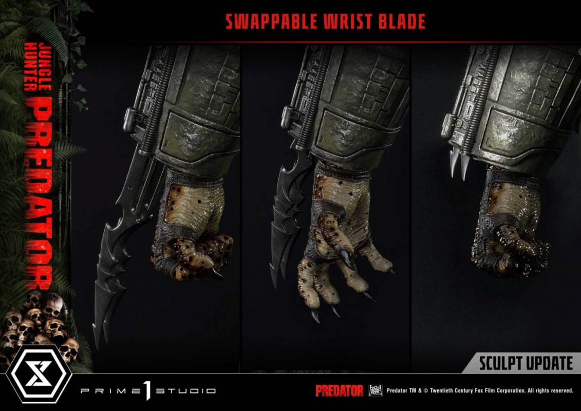 Jungle Hunter Predator