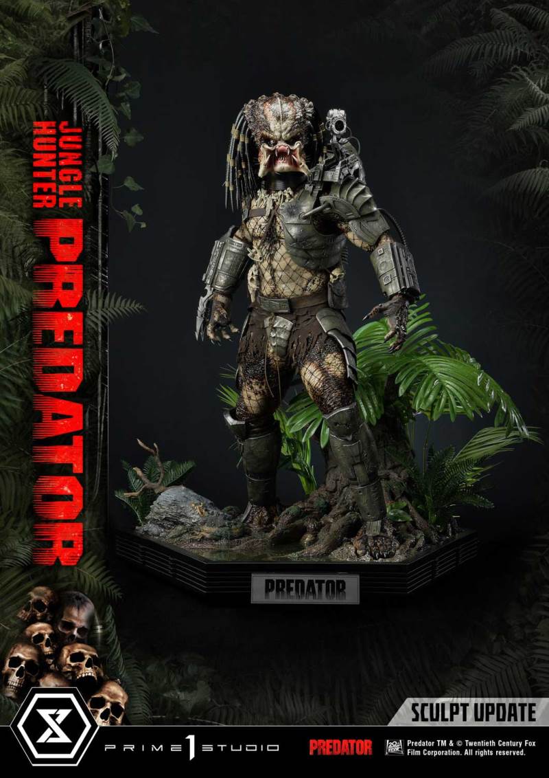 Jungle Hunter Predator