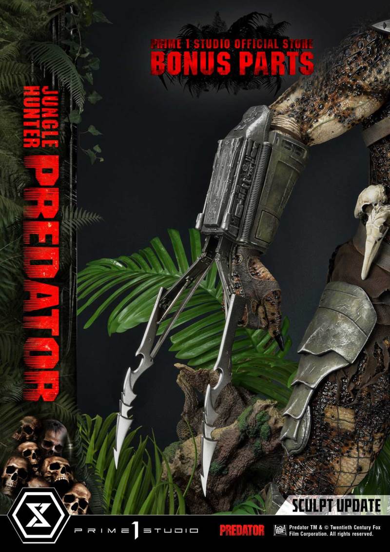 Jungle Hunter Predator