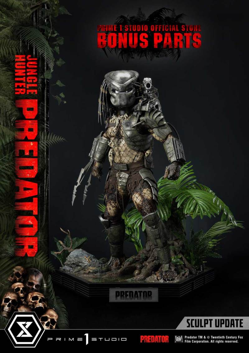 Jungle Hunter Predator