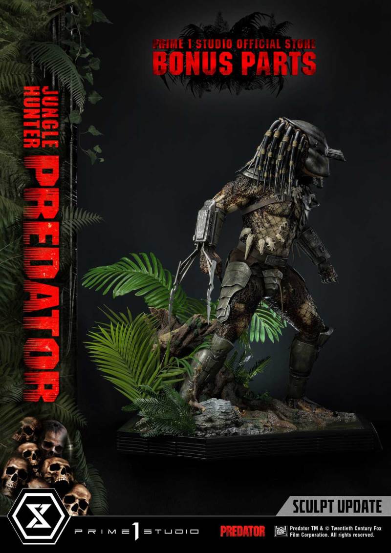 Jungle Hunter Predator