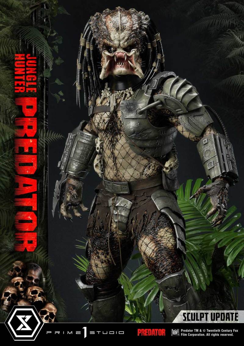 Jungle Hunter Predator