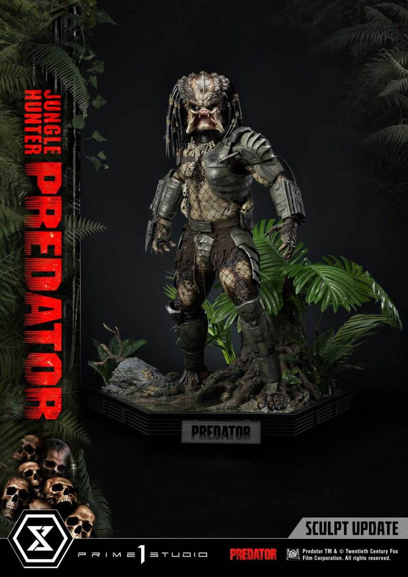 Jungle Hunter Predator