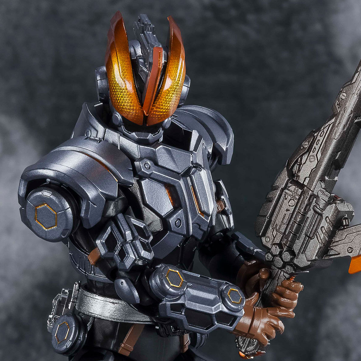 SHFiguarts Kamen Rider Buster Genbu Myth