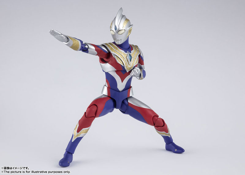 S.H.Figuarts Ultraman Trigger Multi Type