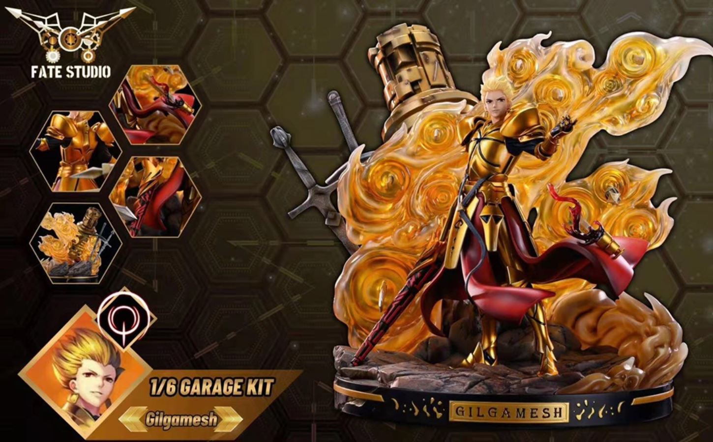 Fate / Grand Order - Gilgamesh