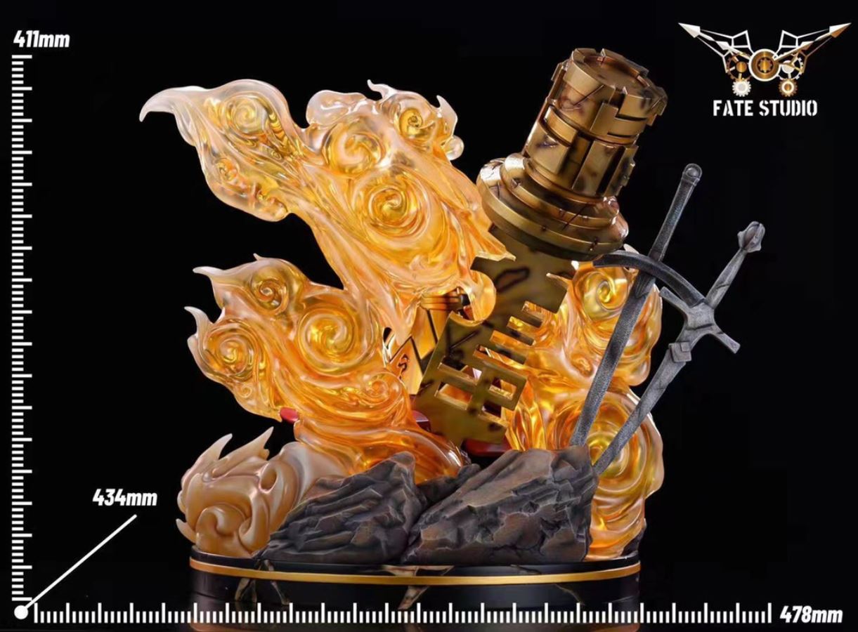 Fate / Grand Order - Gilgamesh