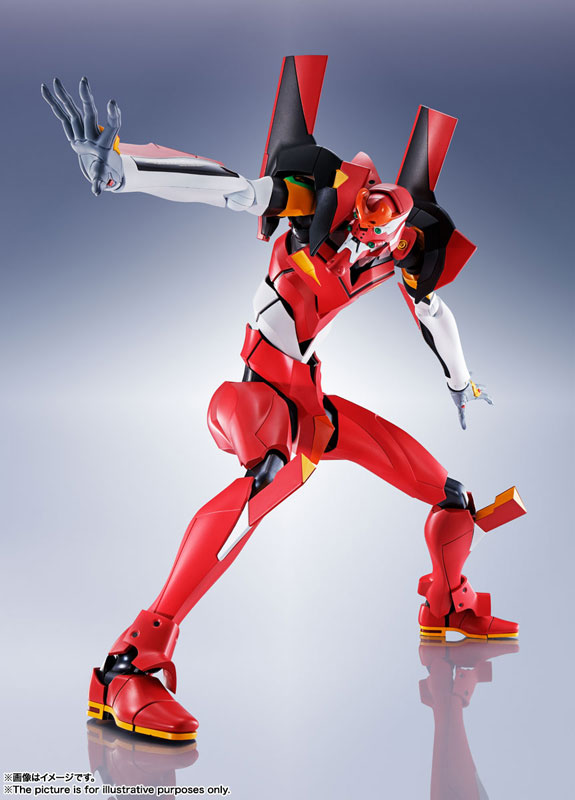 DYNACTION Regular Humanoid Weapon Evangelion Unit-02