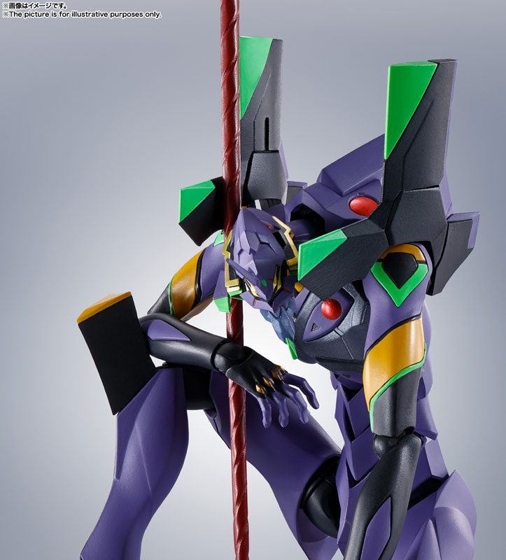 Robot Spirits  Evangelion Unit-13