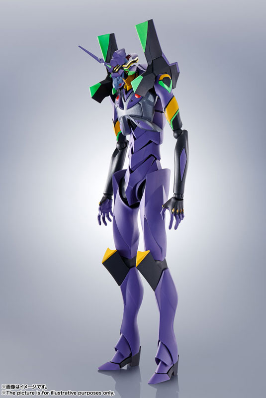 Robot Spirits  Evangelion Unit-13