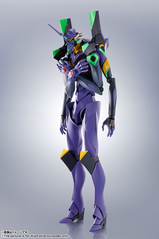 Robot Spirits  Evangelion Unit-13