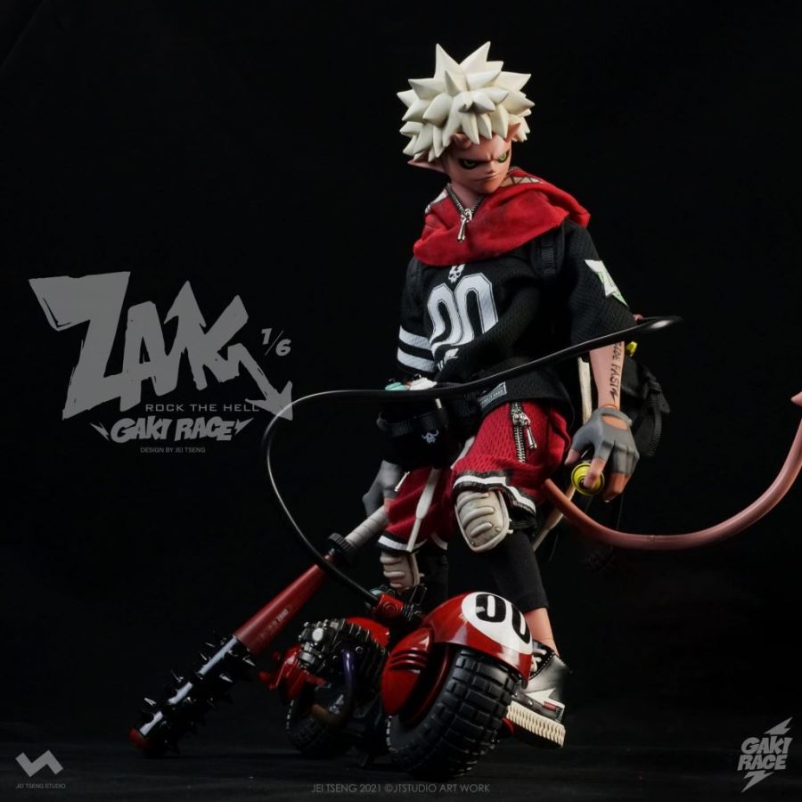 Geki race