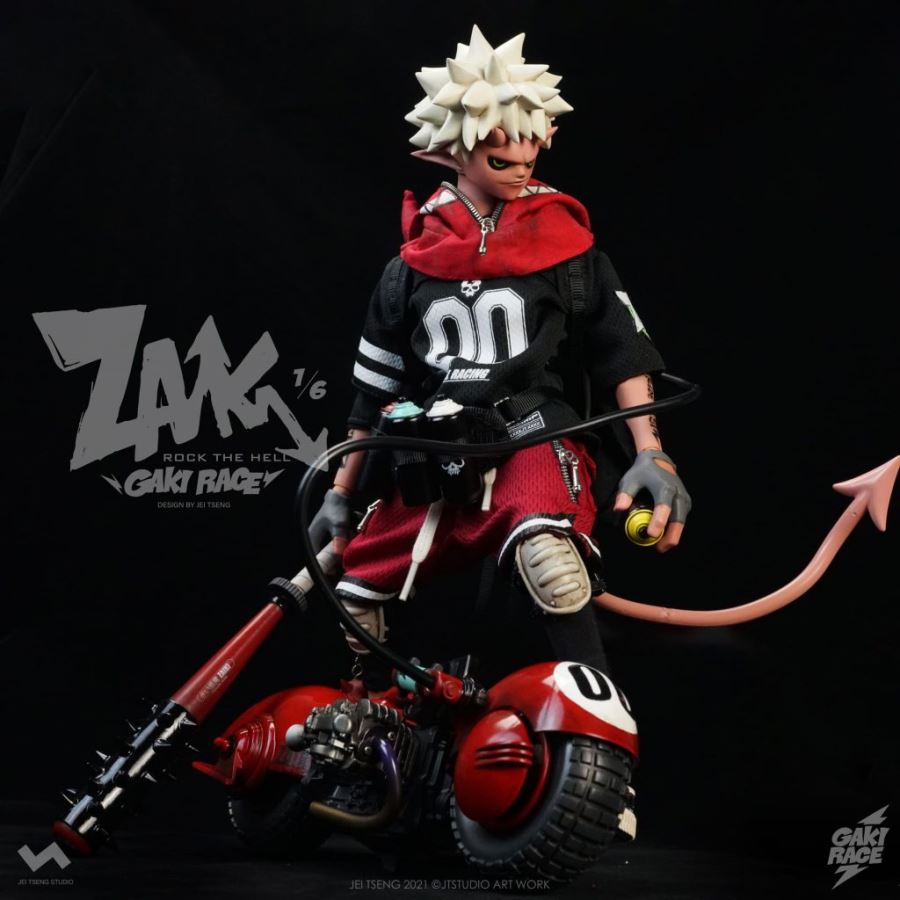 Geki race