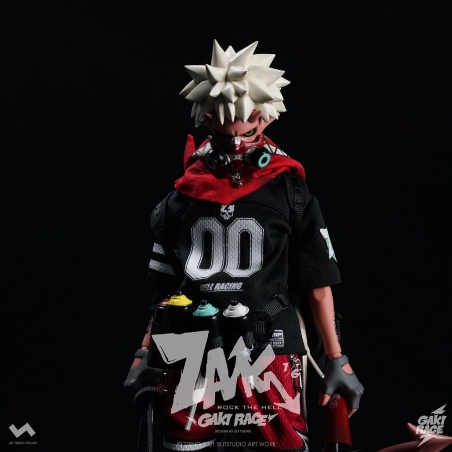 Geki race