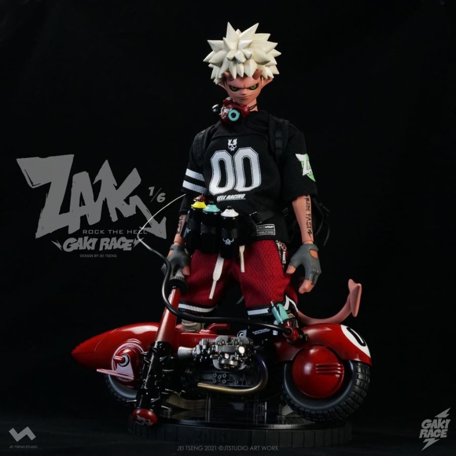 Geki race