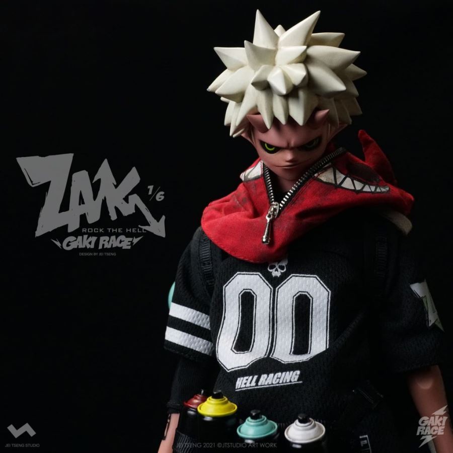Geki race