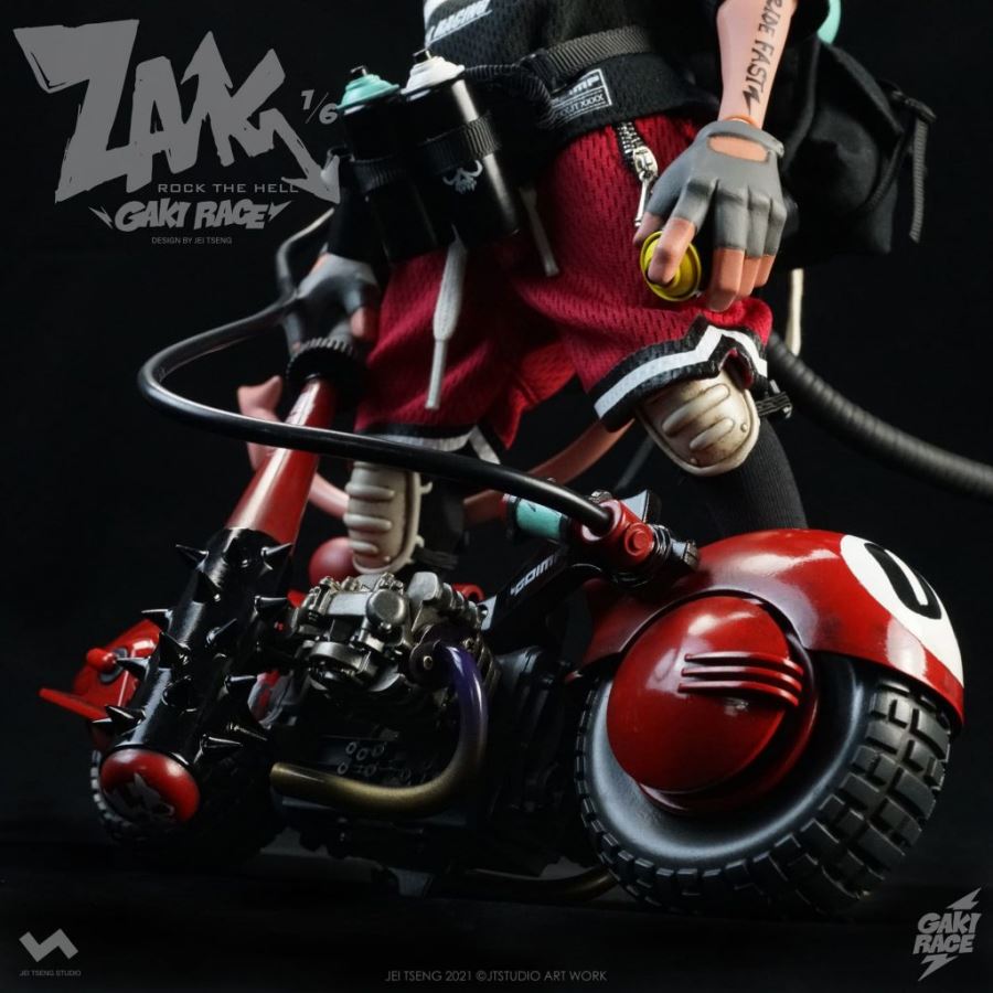 Geki race