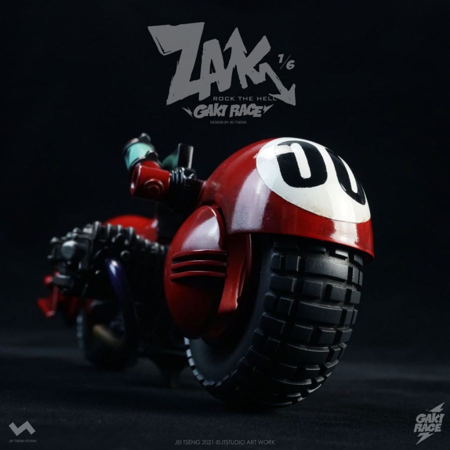 Geki race