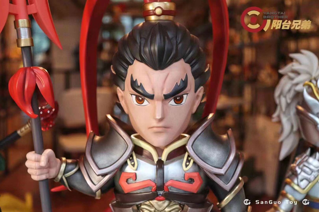 Lu Bu – Three kingdom