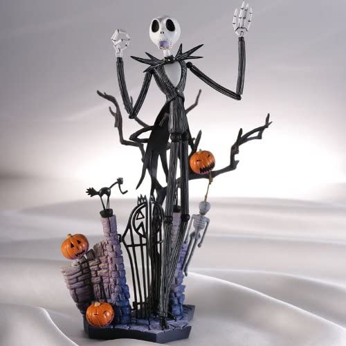 JACK SKELLINGTON Luminous paint ver