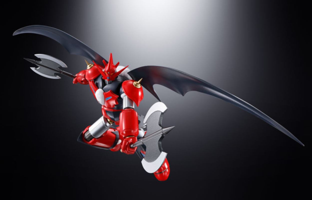 Soul of Chogokin GX-98 Getter D2
