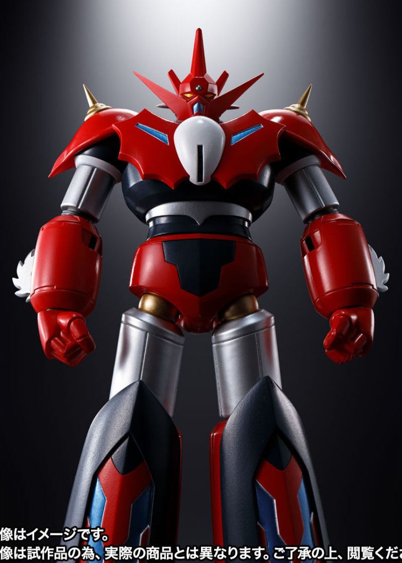 Soul of Chogokin GX-98 Getter D2