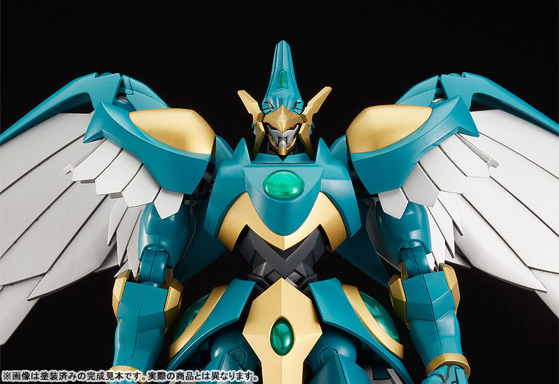 MODEROID Magic Knight Rayearth Windom, the Spirit of Air