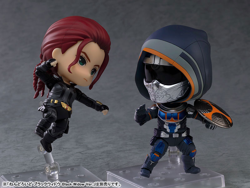 Nendoroid Black Widow Taskmaster Black Widow Ver. DX