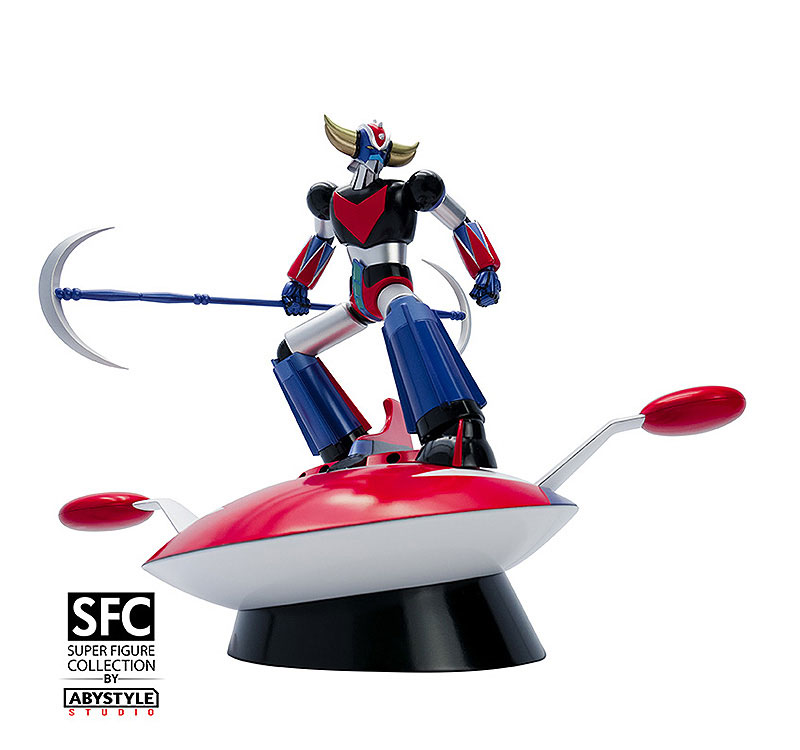 UFO Robot Grendizer