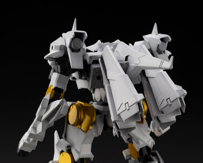 Frame Arms TYPE-HECTOR DURANDAL 1/100
