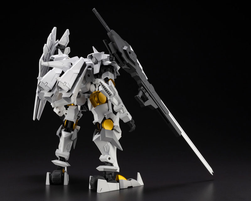 Frame Arms TYPE-HECTOR DURANDAL 1/100