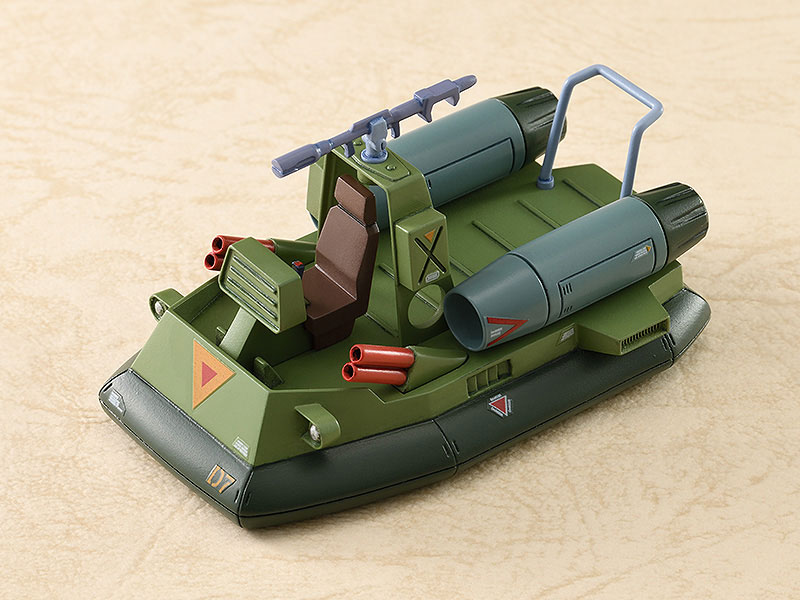 COMBAT ARMORS MAX 26 Fang of the Sun Dougram 1/72 Fang of Sun Set