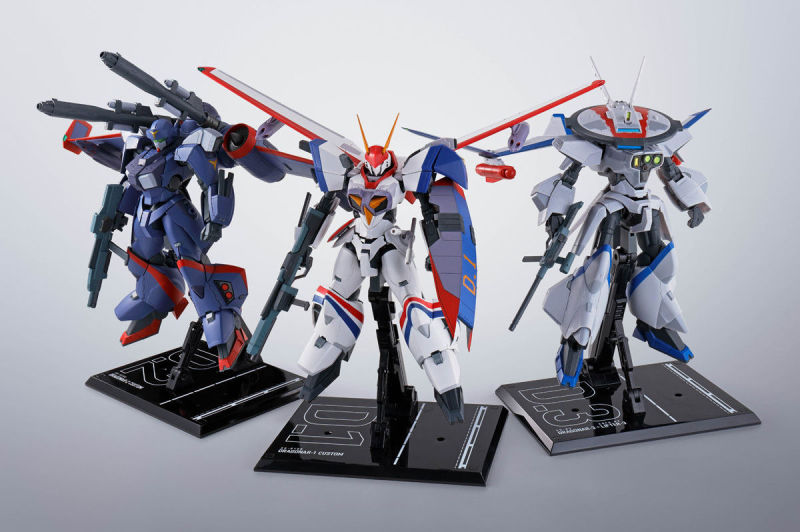 HI-METAL R Dragner 2 Custom