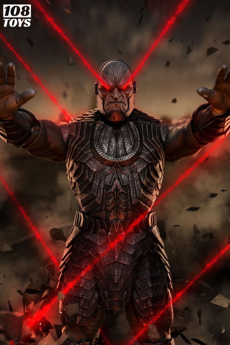 Doomday Overlord Death Uncle Da 1/6