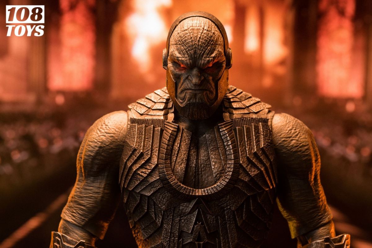 Doomday Overlord Death Uncle Da 1/6