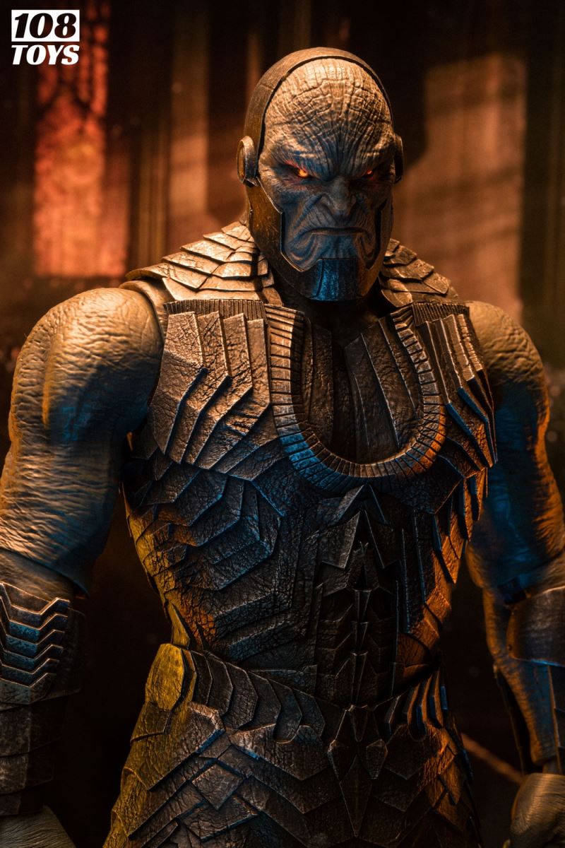 Doomday Overlord Death Uncle Da 1/6